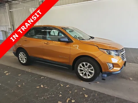 More photos of 2018 Chevrolet Equinox LS at Auto Boutique Texas, TX