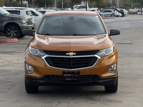 More photos of 2018 Chevrolet Equinox LS at Auto Boutique Texas, TX