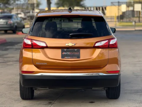 More photos of 2018 Chevrolet Equinox LS at Auto Boutique Texas, TX