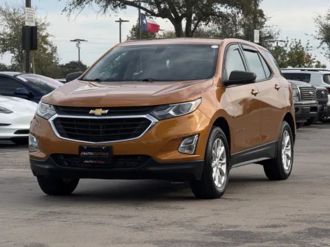 Another view of 2018 Chevrolet Equinox LS for sale in Alvin, TX at Auto Boutique Texas