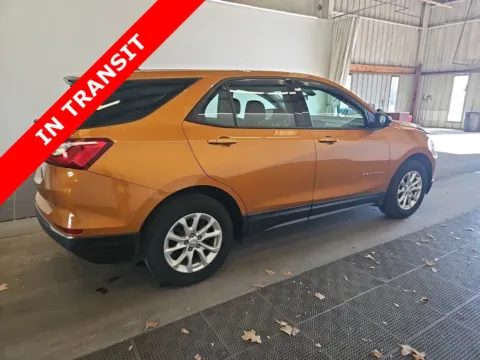 More photos of 2018 Chevrolet Equinox LS at Auto Boutique Texas, TX