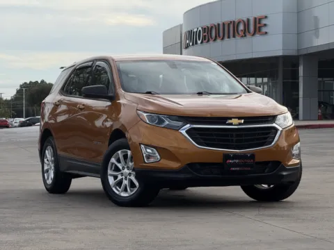 Photos of 2018 Chevrolet Equinox LS for sale in Alvin, TX at Auto Boutique Texas