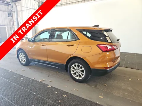 Another view of 2018 Chevrolet Equinox LS for sale in Alvin, TX at Auto Boutique Texas