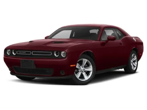Black 2020 Dodge Challenger SXT for sale in Alvin, TX