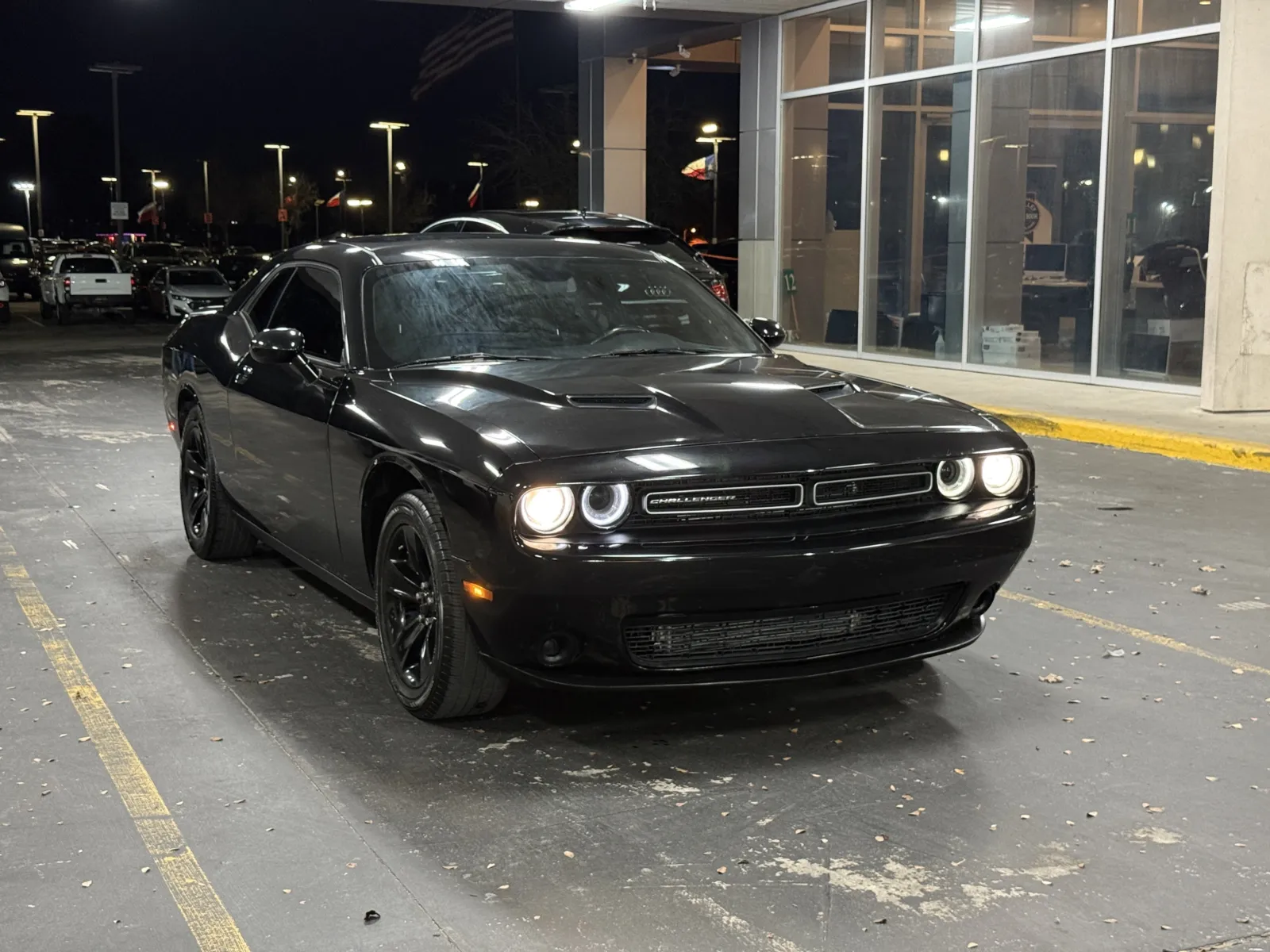 2020 Dodge Challenger SXT's photo