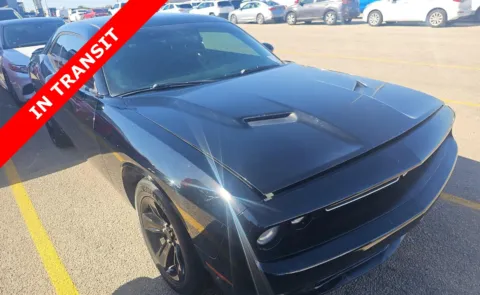 Black 2020 Dodge Challenger SXT for sale in Alvin, TX
