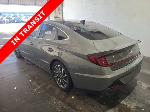 Another view of 2023 Hyundai Sonata Limited for sale in Alvin, TX at Auto Boutique Texas