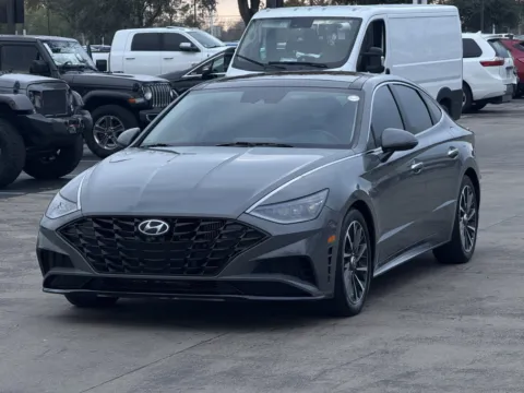Another view of 2023 Hyundai Sonata Limited for sale in Alvin, TX at Auto Boutique Texas