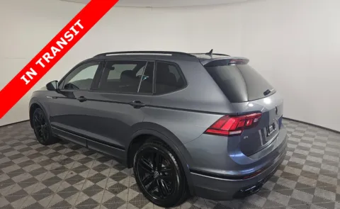 More photos of 2022 Volkswagen Tiguan SE R-Line Black at Auto Boutique Texas, TX