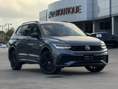 Photos of 2022 Volkswagen Tiguan SE R-Line Black for sale in Alvin, TX at Auto Boutique Texas