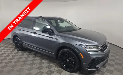 Another view of 2022 Volkswagen Tiguan SE R-Line Black for sale in Alvin, TX at Auto Boutique Texas