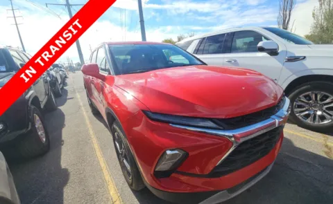 Another view of 2024 Chevrolet Blazer LT for sale in Alvin, TX at Auto Boutique Texas