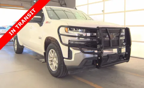 Another view of 2021 Chevrolet Silverado 1500 LT for sale in Alvin, TX at Auto Boutique Texas