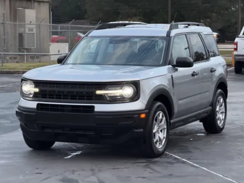 Another view of 2021 Ford Bronco Sport for sale in Alvin, TX at Auto Boutique Texas