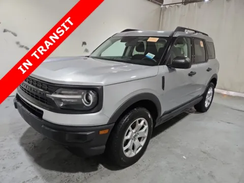 Silver 2021 Ford Bronco Sport for sale in Alvin, TX