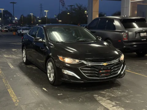 Photos of 2023 Chevrolet Malibu LT for sale in Alvin, TX at Auto Boutique Texas