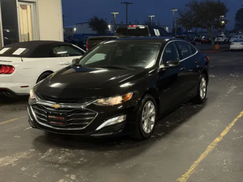 Another view of 2023 Chevrolet Malibu LT for sale in Alvin, TX at Auto Boutique Texas