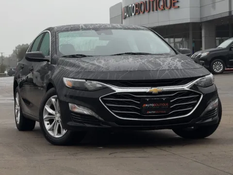 Photos of 2023 Chevrolet Malibu LT for sale in Alvin, TX at Auto Boutique Texas