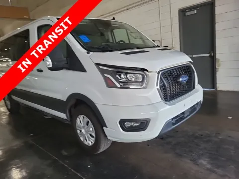 More photos of 2023 Ford Transit Passenger Wagon XLT at Auto Boutique Texas, TX