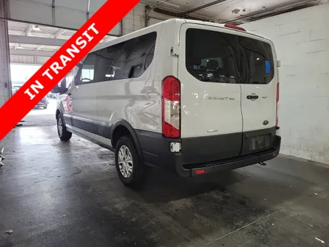 More photos of 2023 Ford Transit Passenger Wagon XLT at Auto Boutique Texas, TX