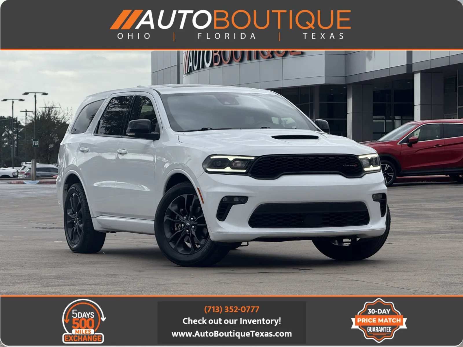 2022 Dodge Durango GT Plus's photo