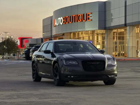 Photos of 2023 Chrysler 300 S for sale in Alvin, TX at Auto Boutique Texas
