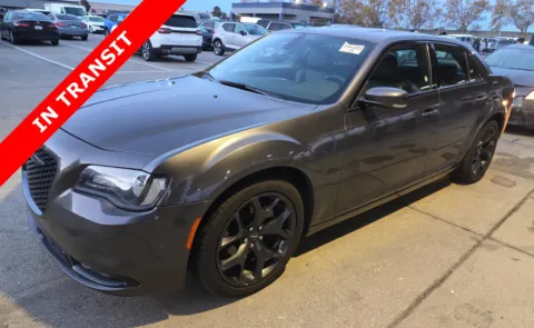 Gray 2023 Chrysler 300 S for sale in Alvin, TX