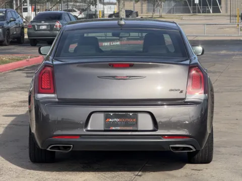 More photos of 2023 Chrysler 300 S at Auto Boutique Texas, TX