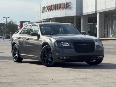 Photos of 2023 Chrysler 300 S for sale in Alvin, TX at Auto Boutique Texas