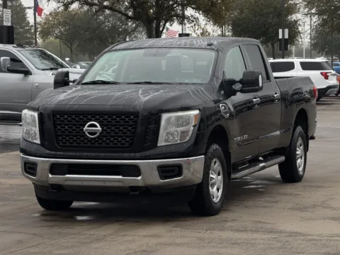 Another view of 2019 Nissan Titan XD SV for sale in Alvin, TX at Auto Boutique Texas