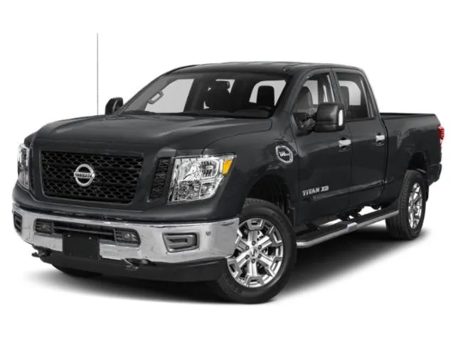 2019 Nissan Titan XD SV for sale in Alvin, TX