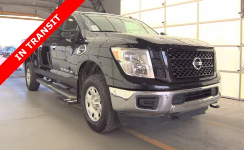 Another view of 2019 Nissan Titan XD SV for sale in Alvin, TX at Auto Boutique Texas