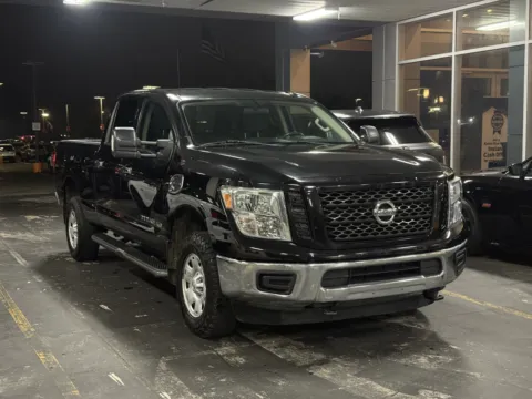 Photos of 2019 Nissan Titan XD SV for sale in Alvin, TX at Auto Boutique Texas