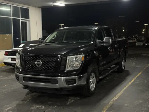 Another view of 2019 Nissan Titan XD SV for sale in Alvin, TX at Auto Boutique Texas