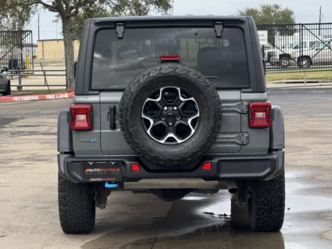 More photos of 2023 Jeep Wrangler 4xe Rubicon at Auto Boutique Texas, TX