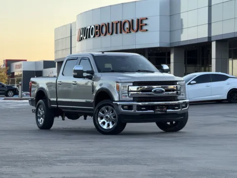 Black 2017 Ford Super Duty F-250 SRW King Ranch for sale in Alvin, TX