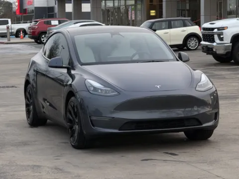 Photos of 2023 Tesla Model Y Long Range for sale in Alvin, TX at Auto Boutique Texas