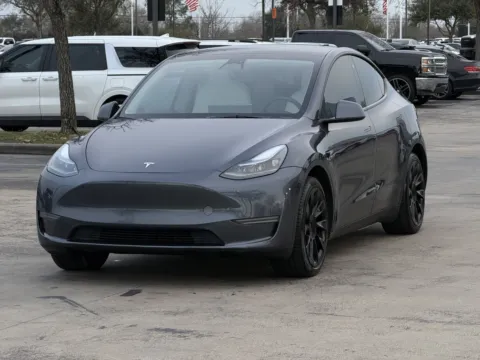 Another view of 2023 Tesla Model Y Long Range for sale in Alvin, TX at Auto Boutique Texas