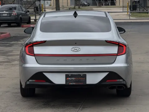 More photos of 2021 Hyundai Sonata SEL at Auto Boutique Texas, TX
