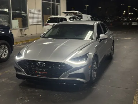 More photos of 2021 Hyundai Sonata SEL at Auto Boutique Texas, TX