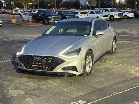 More photos of 2021 Hyundai Sonata SEL at Auto Boutique Texas, TX