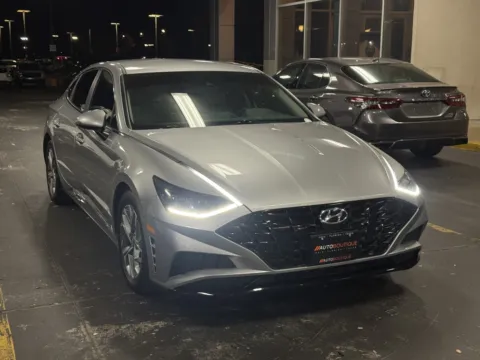 Photos of 2021 Hyundai Sonata SEL for sale in Alvin, TX at Auto Boutique Texas