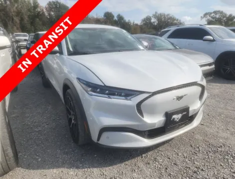 Another view of 2021 Ford Mustang Mach-E Select for sale in Alvin, TX at Auto Boutique Texas