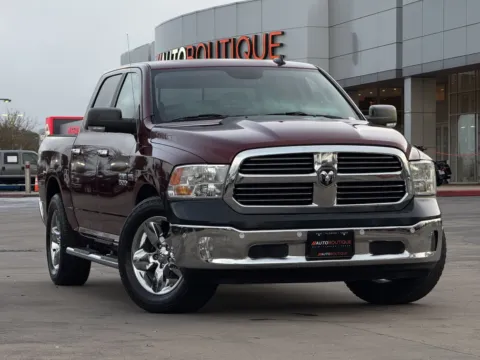 Photos of 2016 Ram 1500 Lone Star for sale in Alvin, TX at Auto Boutique Texas