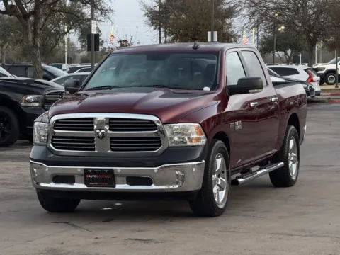 Another view of 2016 Ram 1500 Lone Star for sale in Alvin, TX at Auto Boutique Texas