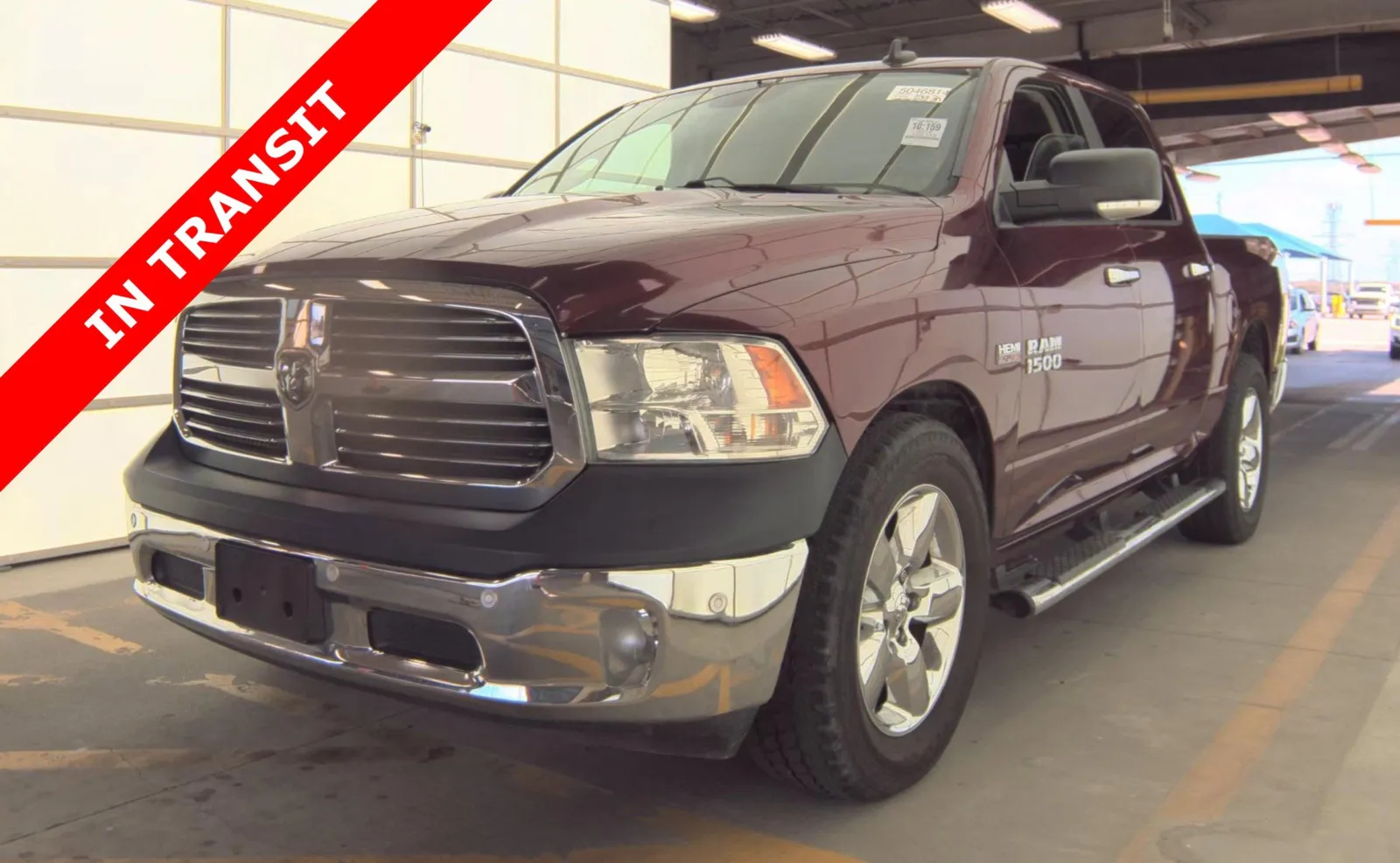 2016 RAM Ram 1500 Pickup Lone Star