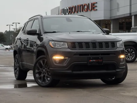 Photos of 2021 Jeep Compass 80th Anniversary for sale in Alvin, TX at Auto Boutique Texas