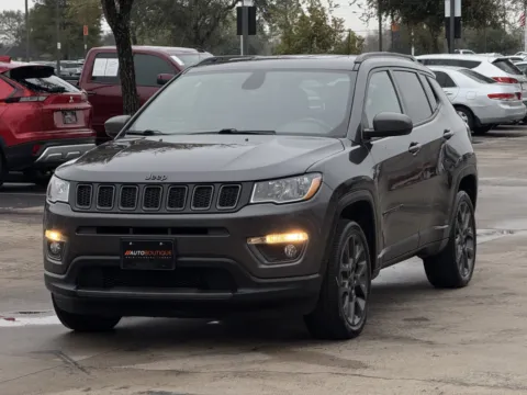 Another view of 2021 Jeep Compass 80th Anniversary for sale in Alvin, TX at Auto Boutique Texas
