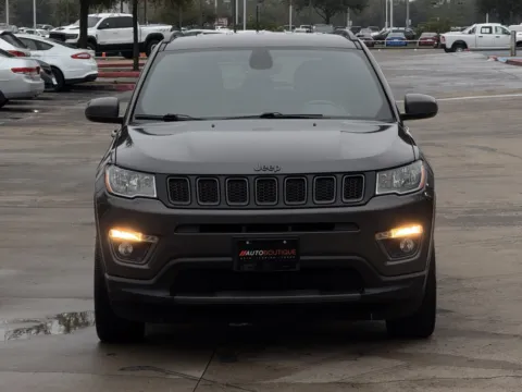 More photos of 2021 Jeep Compass 80th Anniversary at Auto Boutique Texas, TX