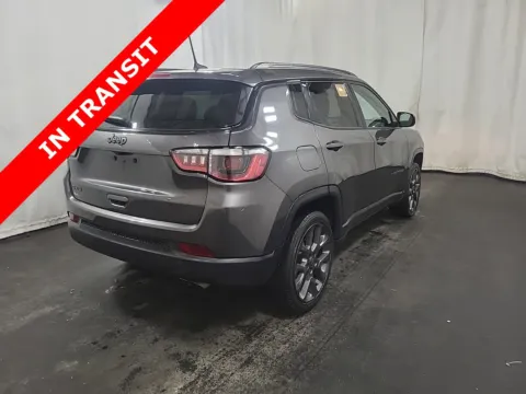 More photos of 2021 Jeep Compass 80th Anniversary at Auto Boutique Texas, TX